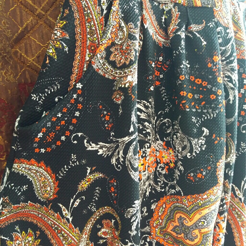 Harem Pants